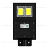 Lampa LED Iluminat Stradal 100W COB Solara Senzor